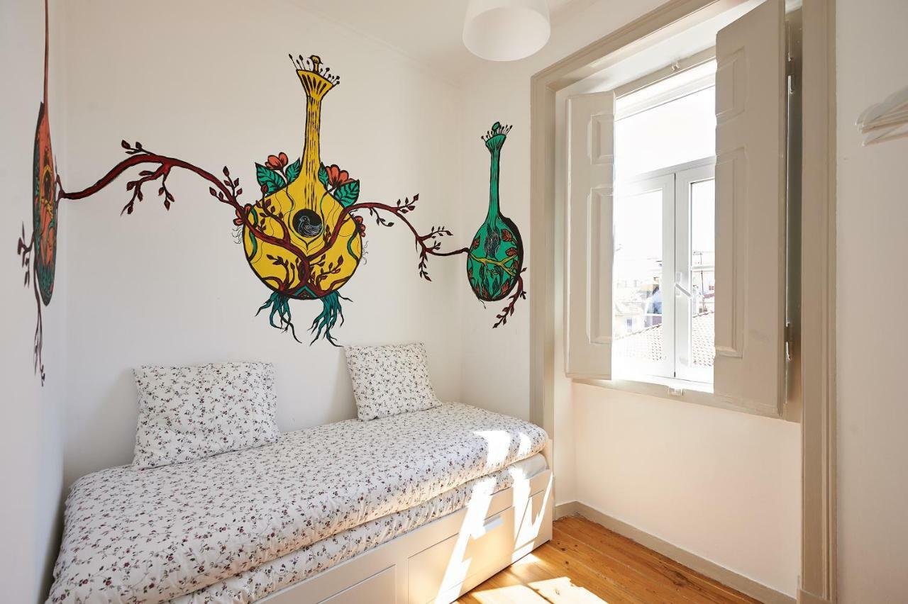 Appartement Bairro Alto 4 Lissabon