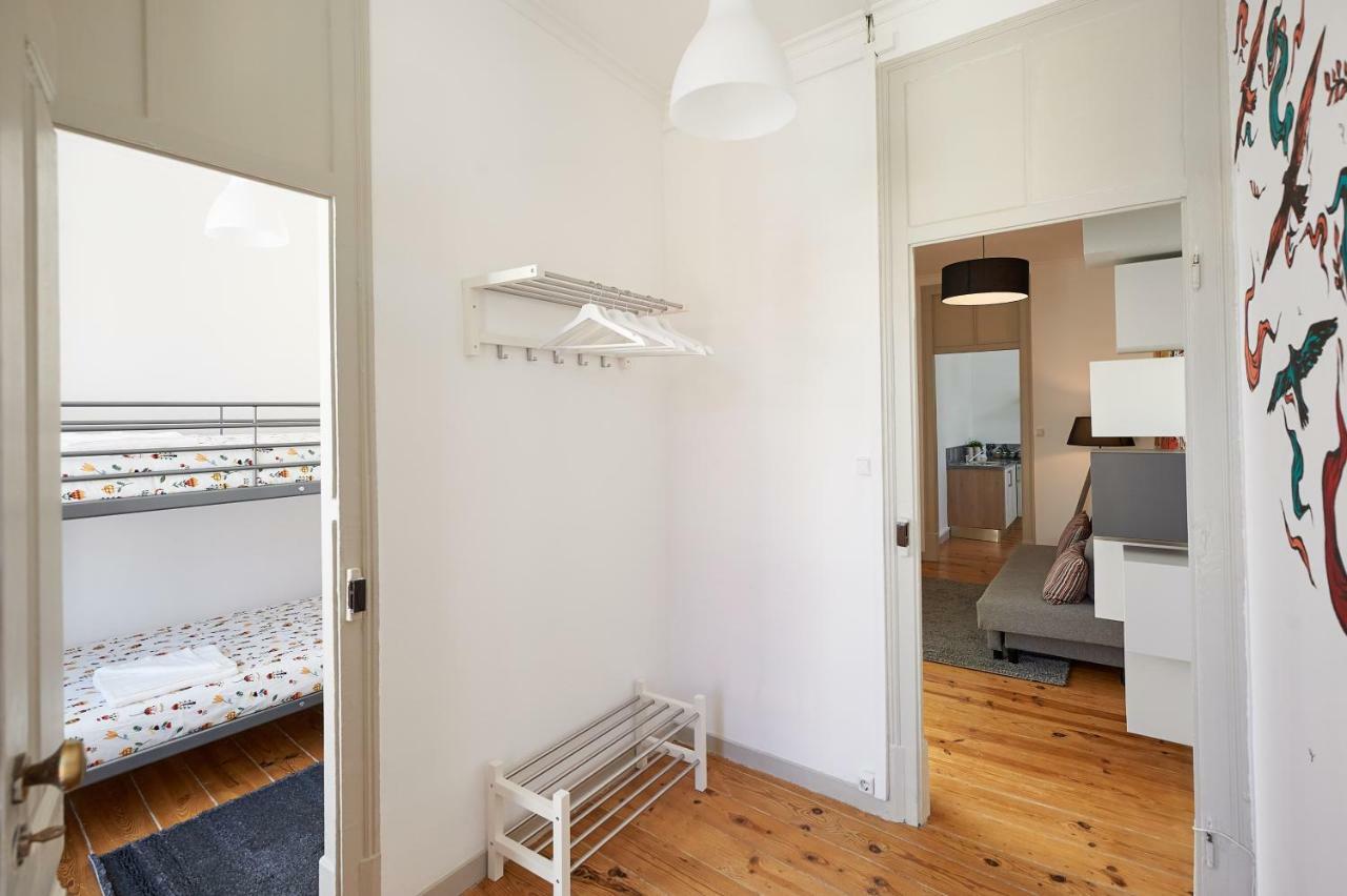 Bairro Alto 4 Appartement Lissabon